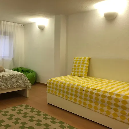 Urban Retreat リスボン