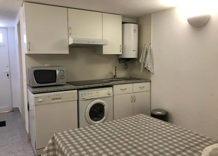 Urban Retreat Apartmán Lisboa